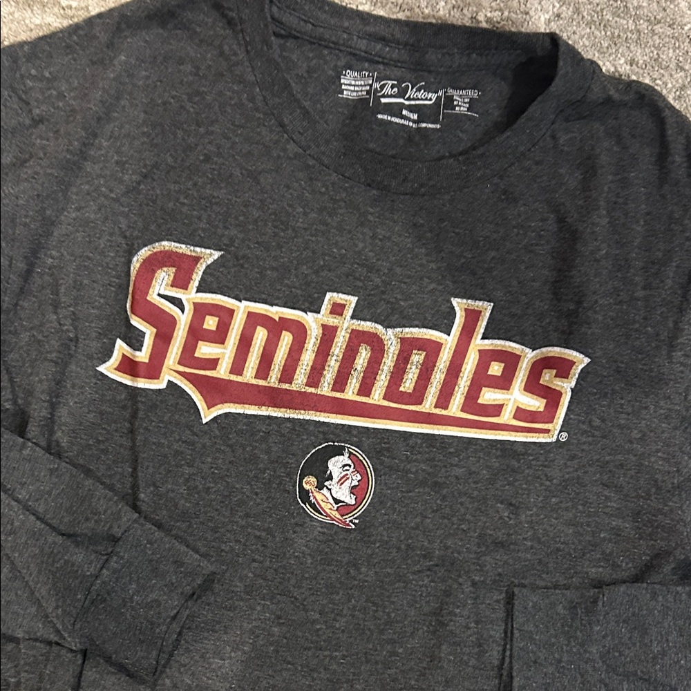 Seminoles Long Sleeve Shirt